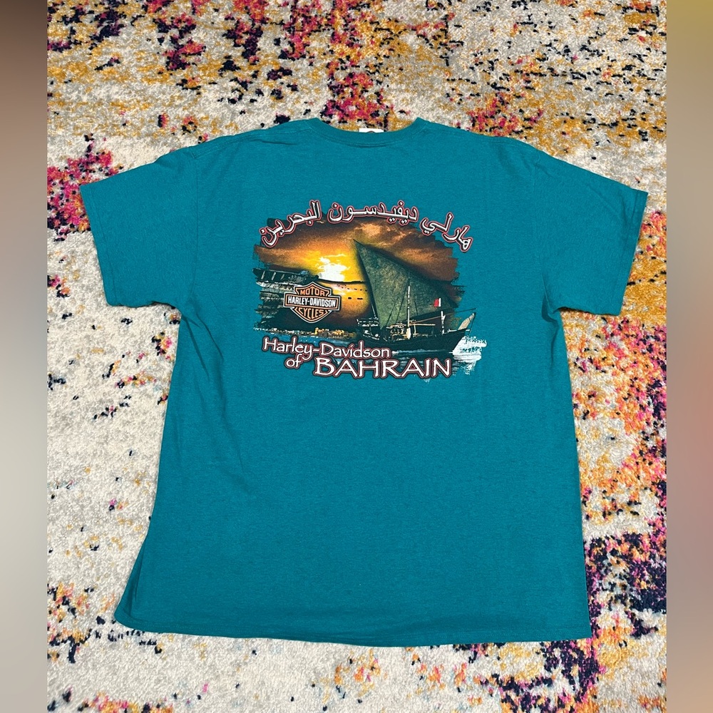 Vintage Harley Davidson Shirt XL